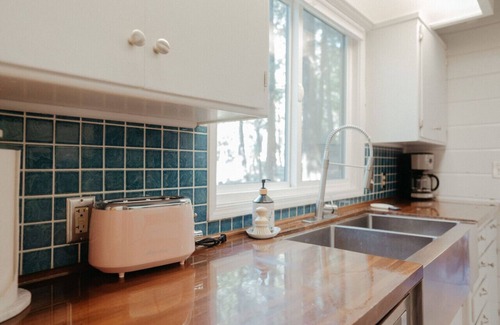 Nevada City House | Nevada City Cabin Pups and Long Stays Welcome