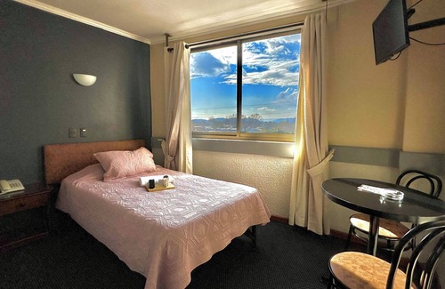 Concepcion Hotel | Nevada Inn