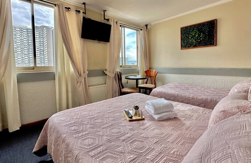 Concepcion Hotel | Nevada Inn