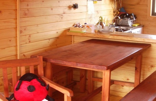 Pinto Cabin | Nevados de Chillan affordable lodging