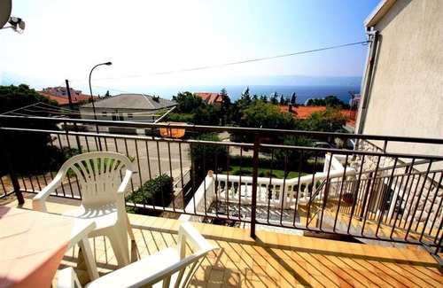 Novi Vinodolski Apartment | NEVENKA