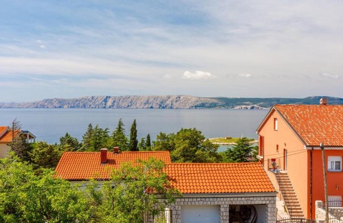 Novi Vinodolski Apartment | NEVENKA
