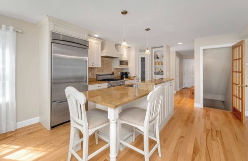 Moultonborough House | Never before rented light and bright home on Lake Winnipesaukee