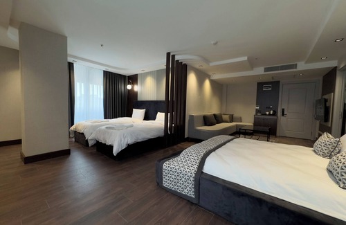 Avcilar Hotel | Nevizade Avangart Hotel