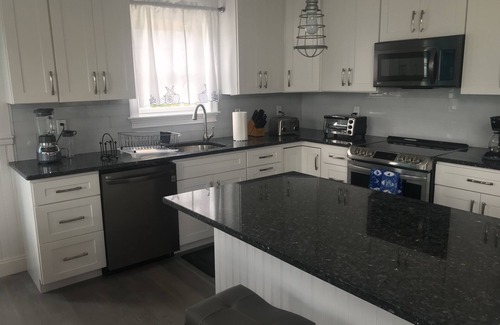Ocean Beach House | "NEW" 1860 square foot palace, 5 bedrooms