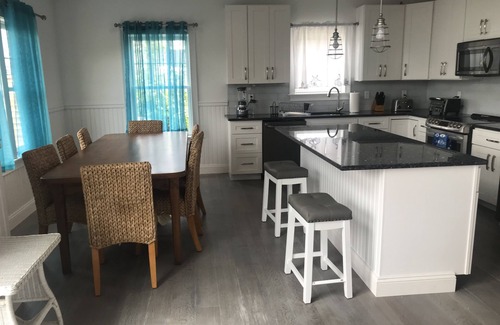 Ocean Beach House | "NEW" 1860 square foot palace, 5 bedrooms