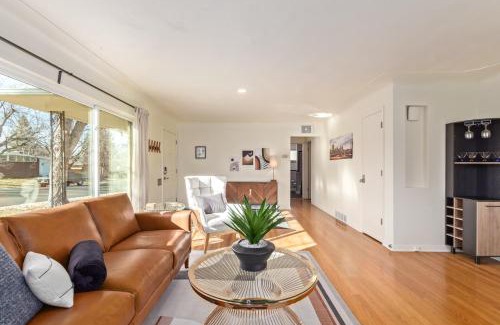 Littleton House | NEW! 1958 Chic Mid-Mod House