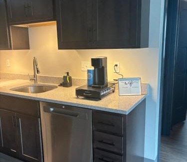 Stuart Apartment | NEW 1BR Luxury Condo Private Balcony 303