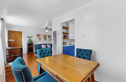 Pueblo Alto House | NEW- 2 Bed/1 Bath near UNM/VA/State Fair/Kirtland