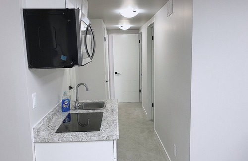 Fort Gary House | New 2 bedroom basement suite