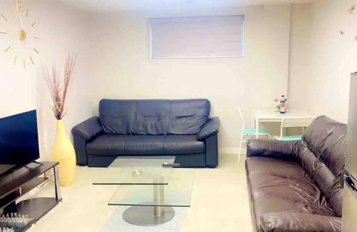 Fort Gary House | New 2 bedroom basement suite