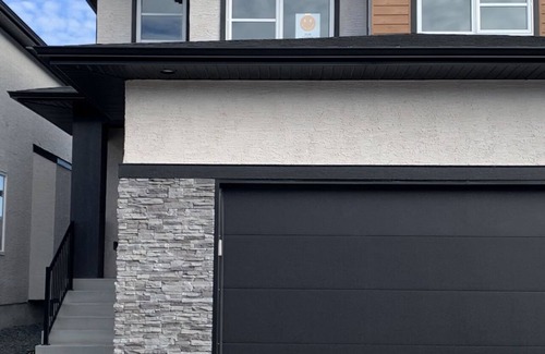 Fort Gary House | New 2 bedroom basement suite