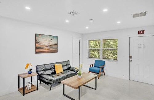 Little Ranches House | New 2 Bedroom Hollywood Beach And Hard Rock Lb1
