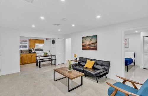Little Ranches House | New 2 Bedroom Hollywood Beach And Hard Rock Lb1
