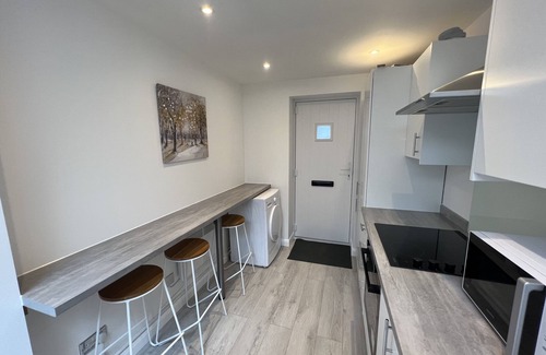 Middle Park and Sutcliffe House | New 2 bedroom house near the O2 and Canary Wharf