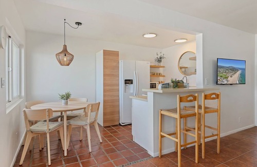 Carpinteria Condo | NEW 2 BR Condo I Carpinteria. Lovely Sunsets & Walk Everywhere!