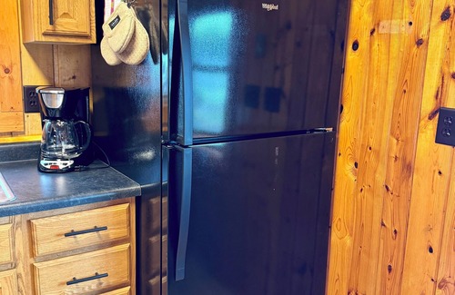 Spooner Cottage | NEW 2 Cottages on the Lake Spooner WI Steps from sand of McKenzie Lake Sleeps 12