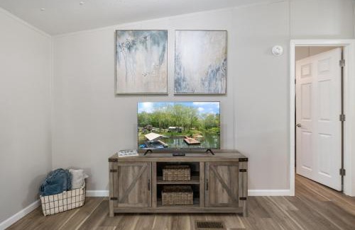 Rocky Mount House | New! 2 Homes-Firepit, Hot Tub, Huge Yard and Dock