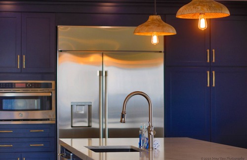 Bandon House | (New 2023) Luxury oceanfront home with spectacular twin beach views