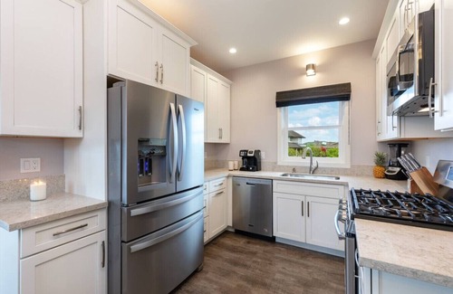 Poipu Apartment | *NEW 2BD Luxe Beach Cottage |Pool PickleB Gym| AC