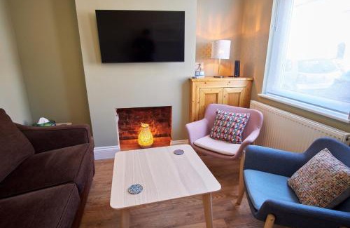 Loughborough House | NEW 2BD Victorian Terraced House Loughborough