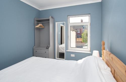 Loughborough House | NEW 2BD Victorian Terraced House Loughborough