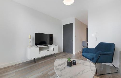 Old Trafford Apartment | New 2BR in Kinetic, Talbot Road
