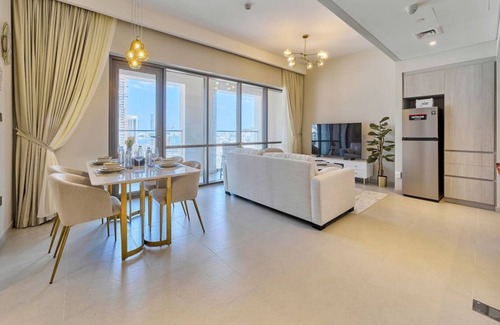 Dubai Apartment | NEW 2BR Vida Residences Creek Beach