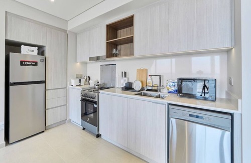 Dubai Apartment | NEW 2BR Vida Residences Creek Beach