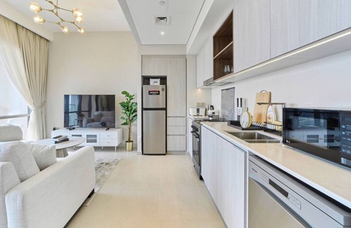 Dubai Apartment | NEW 2BR Vida Residences Creek Beach