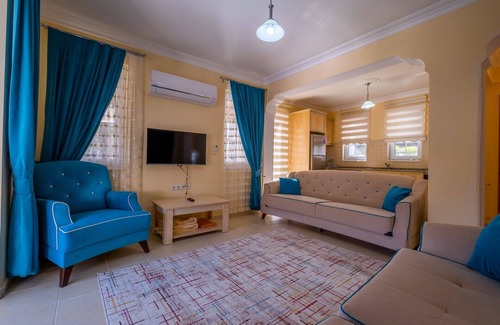 Hisaronu Villa | NEW - 3 Bedroom Nice and cosy Private villa at hisarönü center By Solo Villa