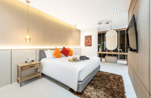 Rawai Villa | New 3BR Private Pool Villa with 5 Stars Resort Service