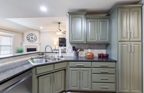 Rogers House | New! 4-Bedroom Home Near Pinnacle Hills Mall, AMP, & Trailhead! Great Location!