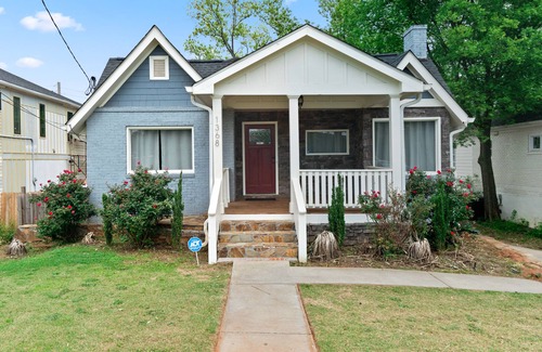 Chosewood Park House | New! 4BR Game Room Luxe Home - Sleeps 10