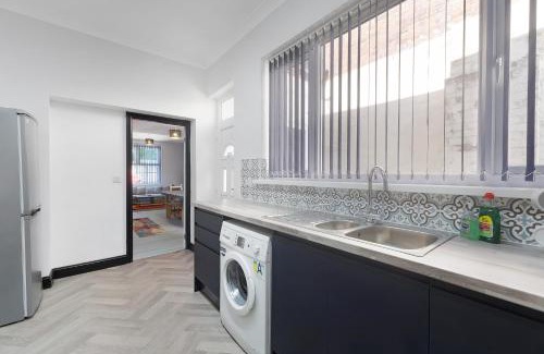 Ushaw Moor House | New 4BR in Station Road