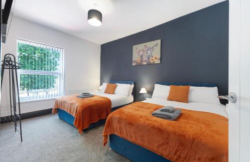 Ushaw Moor House | New 4BR in Station Road