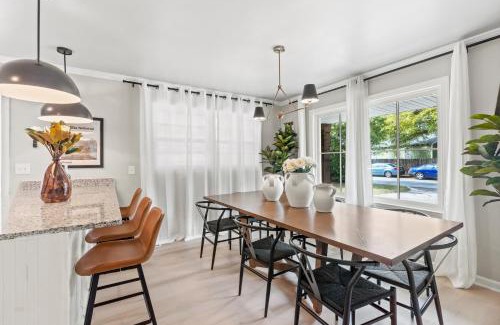 Augusta Villa | NEW 5 Star Luxury-Masters-Hot Tub-Fire Pit-EV Char