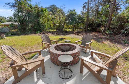 Augusta Villa | NEW 5 Star Luxury-Masters-Hot Tub-Fire Pit-EV Char