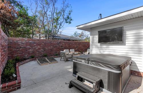 Augusta Villa | NEW 5 Star Luxury-Masters-Hot Tub-Fire Pit-EV Char