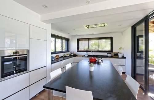 Capbreton Villa | New 5 * Villa with Heated Pool. Beach walk
