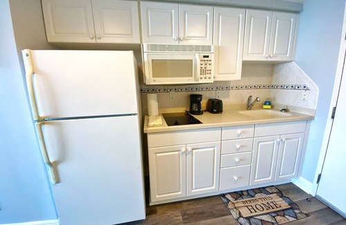 Ortona Park Apartment | NEW Amazing Ocean View Studio in Daytona Beach!