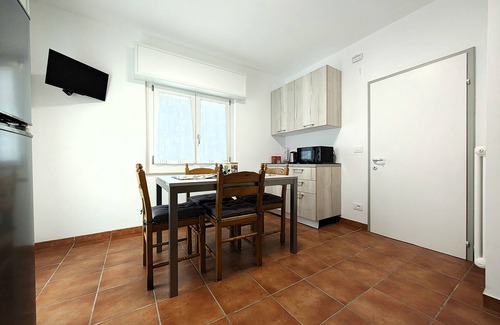 Calalzo di Cadore Apartment | New and cozy apartment, with private parking space and garden.