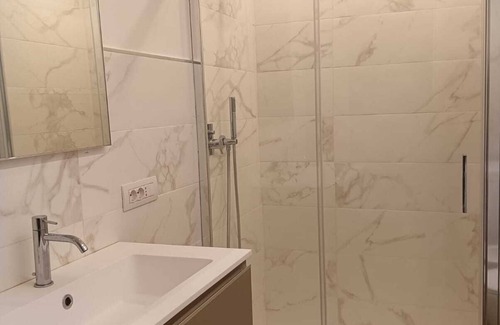 Marcelli Apartment | New and elegant apartment, 150 meters from the sea and the center of Marcelli.