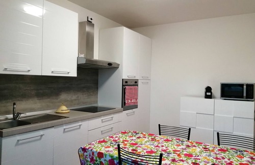 Cremona Apartment | New and lovely
