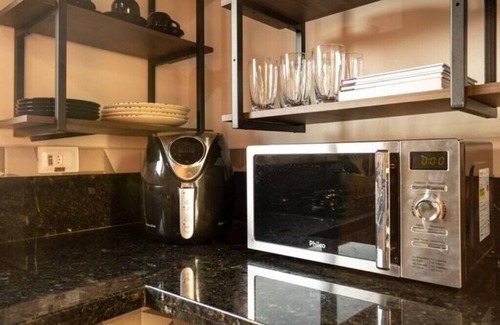 Morro da Cruz House | NEW and modern loft 150m from beach in Ilhabelann