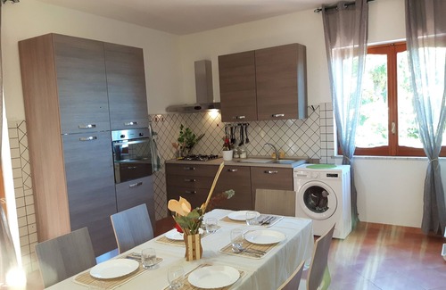 Vico Equense Villa | New and stunning House on the Sorrento Coast with adjacent Pool.