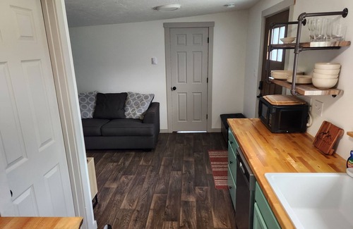 Martin City Cabin | New and Wonderfully Equipped Comfy Cottage - 9 Miles from West Glacier