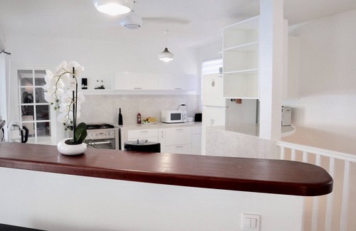 Morel Villa | New announcement! Superb MORELLE villa, facing the sea, 50 metres from the beach