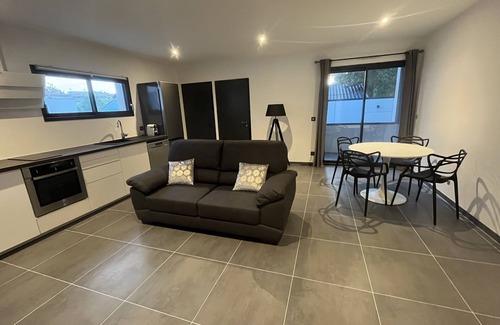 Soorts-Hossegor Apartment | New apartment 60M2 in detached house