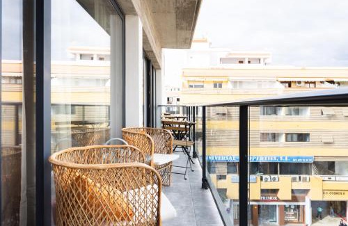 Los Cristianos Apartment | New apartment center Los Cristianos